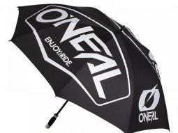Parapluie O'Neal Hexx noir / blanc