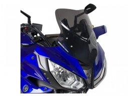 Pare-brise Barracuda fumÃ© Yamaha Tracer 700 16-19