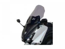 Pare-brise Bullster haute protection 61,5 cm fumé gris Yamaha T-Max 5
