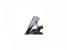 Pare-brise Bullster haute protection 63 cm incolore Piaggio MP3 400 07