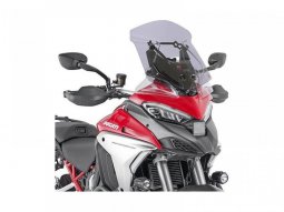 Pare-brise Givi Ducati Multistrada V4 21-24 fumÃ©