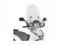 Pare-brise Givi Honda 125 SH Mode 2021 incolore