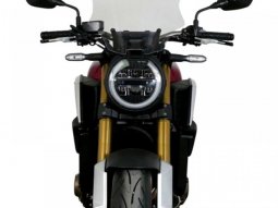 Pare-brise MRA Touring NTN transparent Honda CB 650 R Neo Sports Cafe
