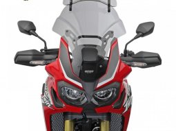 Pare-brise MRA Vario Touring fumÃ© Honda CRF1000L Africa Twin...