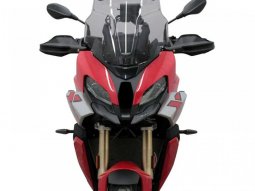 Pare-brise MRA Variotouring VTM fumÃ© BMW S 1000 XR 20-22