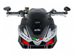 Pare-brise WRS Sport fumÃ© sombre Aprilia Tuono 660 21-24