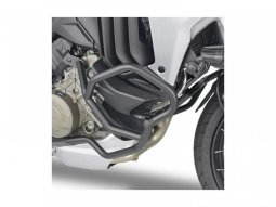 Pare-carters acier Givi Ducati Multistrada V4 21-23 noir