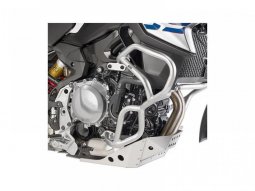 Pare-carters acier inoxydable Givi BMW F750GS 18-23 inox