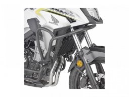 Pare-carters haut Givi Honda CB 500X 19-23 noir