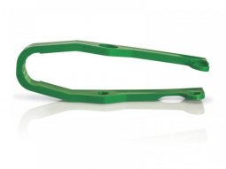 Patin de chaîne Acerbis Kawasaki 85 / 100 KX 14-16 Vert Brillant