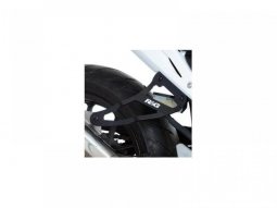 Patte de fixation de silencieux R&G Racing noire Honda CBR 500 R 13-15