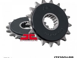 Pignon anti-bruit JT Sprockets pas 525 17 dents KTM 990 Adventure 07-1