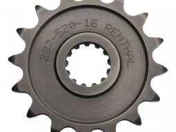 Pignon RENTHAL acier 304 KTM LC4 640cc 94-07