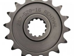 Pignon RENTHAL acier 403 Beta Evo 125cc 09-15