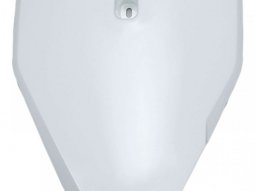 Plaque frontale Ufo Blanc Husqvarna TC 85cc 18-24