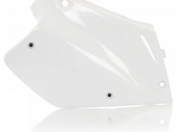 Plaques latérales Acerbis Honda CR 125R 95-97 Blanc Brillant