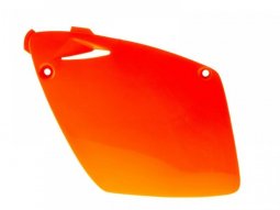 Plaques latérales Acerbis KTM 125 / 200 EXC 98-03 Orange Brillant