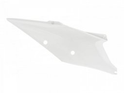 Plaques latérales Acerbis KTM 125 SX 19-22 Blanc Brillant