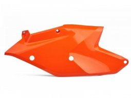 Plaques latérales Polisport KTM 450 SX-F 16-17 orange