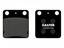 Plaquettes de frein Galfer G1050 semi-métal FD095