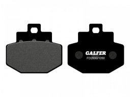 Plaquettes de Frein Galfer - G1050 Semi-MÃ©tal
