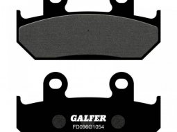 Plaquettes de Frein Galfer - G1054 Semi-Métal