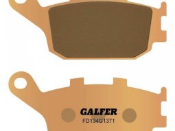 Plaquettes de Frein Galfer - G1370 métal fritté