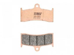 Plaquettes de frein TRW métal fritté MCB660SV