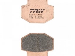 Plaquettes de Frein TRW - métal fritté