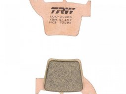 Plaquettes de frein TRW métal fritté MCB730SI