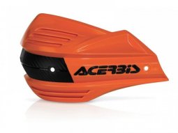 Plastiques de remplacement Acerbis pour protège-mains X-Factor Orange