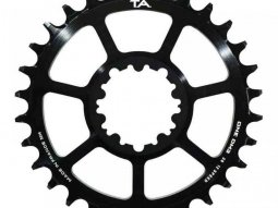 Plateau VTT TA DM3 Directmount 1x11 / 12v (30 dents) noir