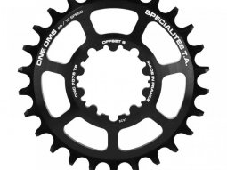 Plateau VTT Ta DM6 pour SRAM GX et NX 1x11-12v (26 Ã  36 dents)...