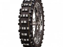 Pneu arriÃ¨re enduro FIM Mitas EF-07 Super 120 / 90-18 71R