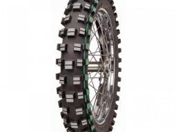 Pneu arriÃ¨re motocross Mitas XT-754 110 / 90-19 62M