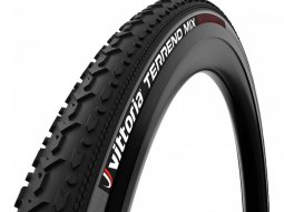 Pneu Cyclocross 700x33C Vittoria Terreno Mix Tubeless Ready TS Graphen