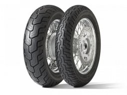 Pneu Dunlop D404f J 80 / 90-21 TL 48H