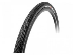 Pneu gravel 700Cx44 Tufo Thundero Tubeless noir TS