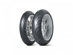 Pneu moto arriÃ¨re Dunlop Sportmax Roadsmart III 160 / 60 ZR 17...