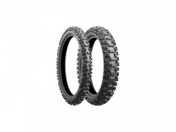 Pneu moto avant Bridgestone Battlecross X30 70 / 100-19 42M TT