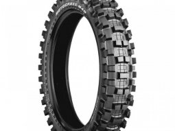 Pneu motocross arriÃ¨re Bridgestone M40 2.75-10 38J TT