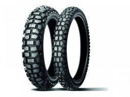 Pneu trail arriÃ¨re Dunlop D605 2.75-21 45P TT