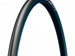 Pneu vélo route Michelin Dynamic Sport TR noir / bleu (700 x 23C)
