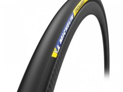 Pneu vélo route Michelin Power Time Trial TS noir (700 x 23C)