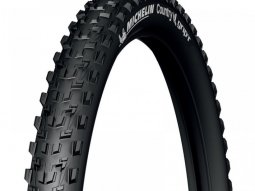 Pneu vélo VTT Michelin Country Grip'R Tubeless Ready TS noir...