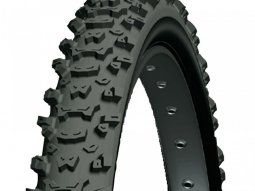 Pneu vélo VTT Michelin Country Mud TR noir (26 x 2.00’’)
