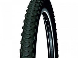 Pneu vélo VTT Michelin Country Trail Tubeless Ready TS noir (26 x 2.0