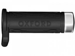 Poignées chauffantes Oxford Hot Grips Cruiser