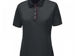 Polo techniquefemme Held Cool Layer Polo black