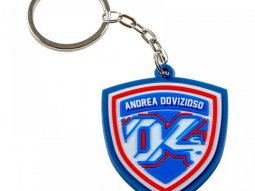 Porte-clés Andrea Dovisizio 04 bleu